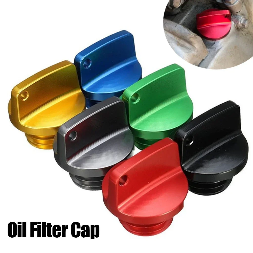 Tank O-Ring Seal - Duurzame brandstoftankdop voor motorfietsen, universele O-ringafdichting,