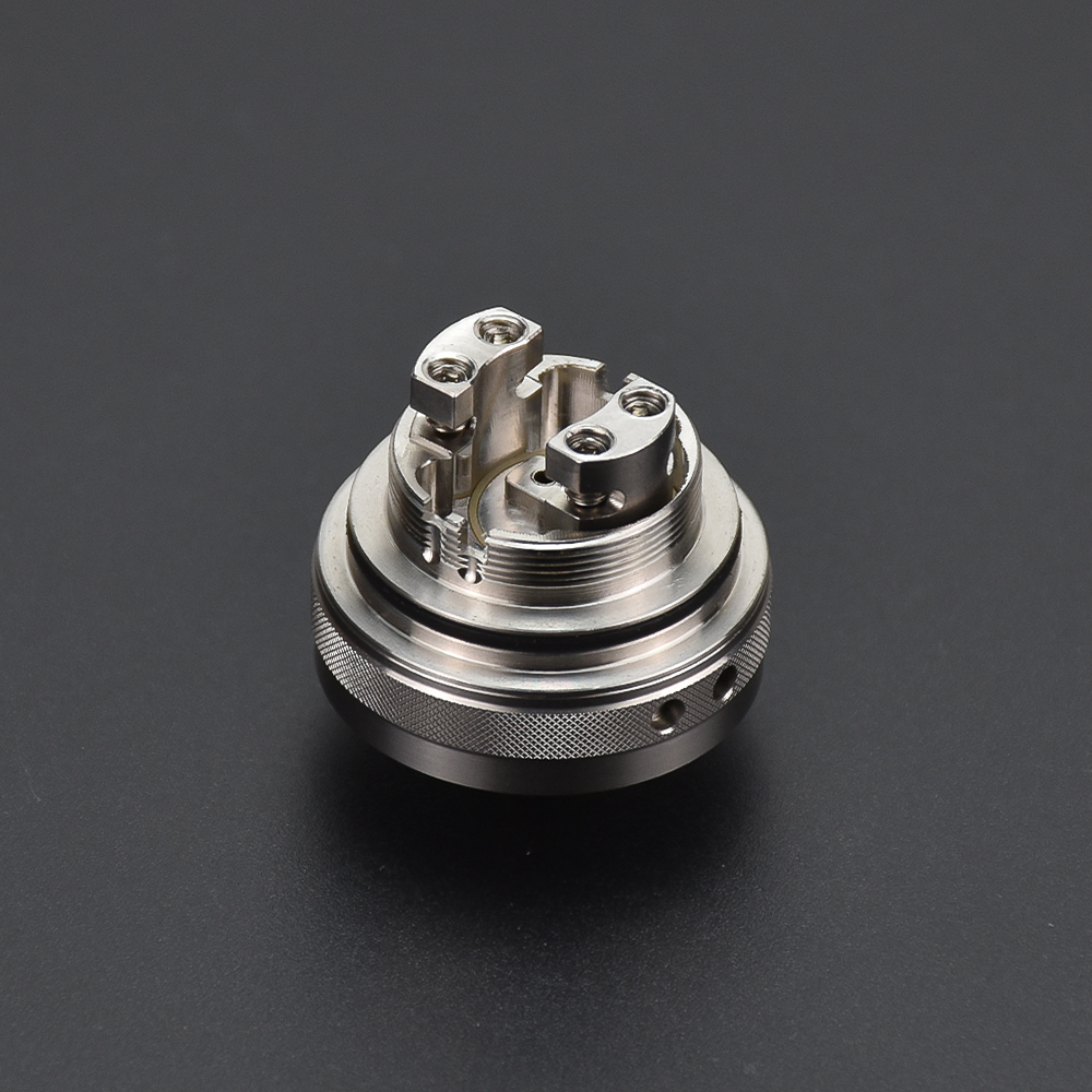 Taifun GTR MTL RTA 23MM Single - Vape Coil Replacement recensie en prijs