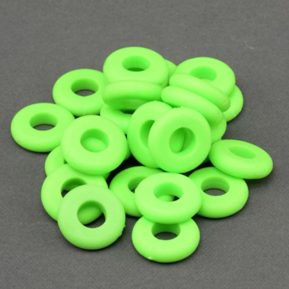 10 Stuks Anti-Slip Hengel Stop - Vape Band Silicone recensie en prijs