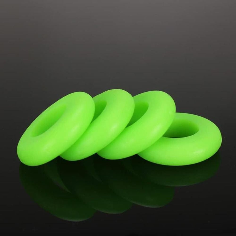 10 Stuks Anti-Slip Hengel Stop - Vape Band Silicone recensie en prijs