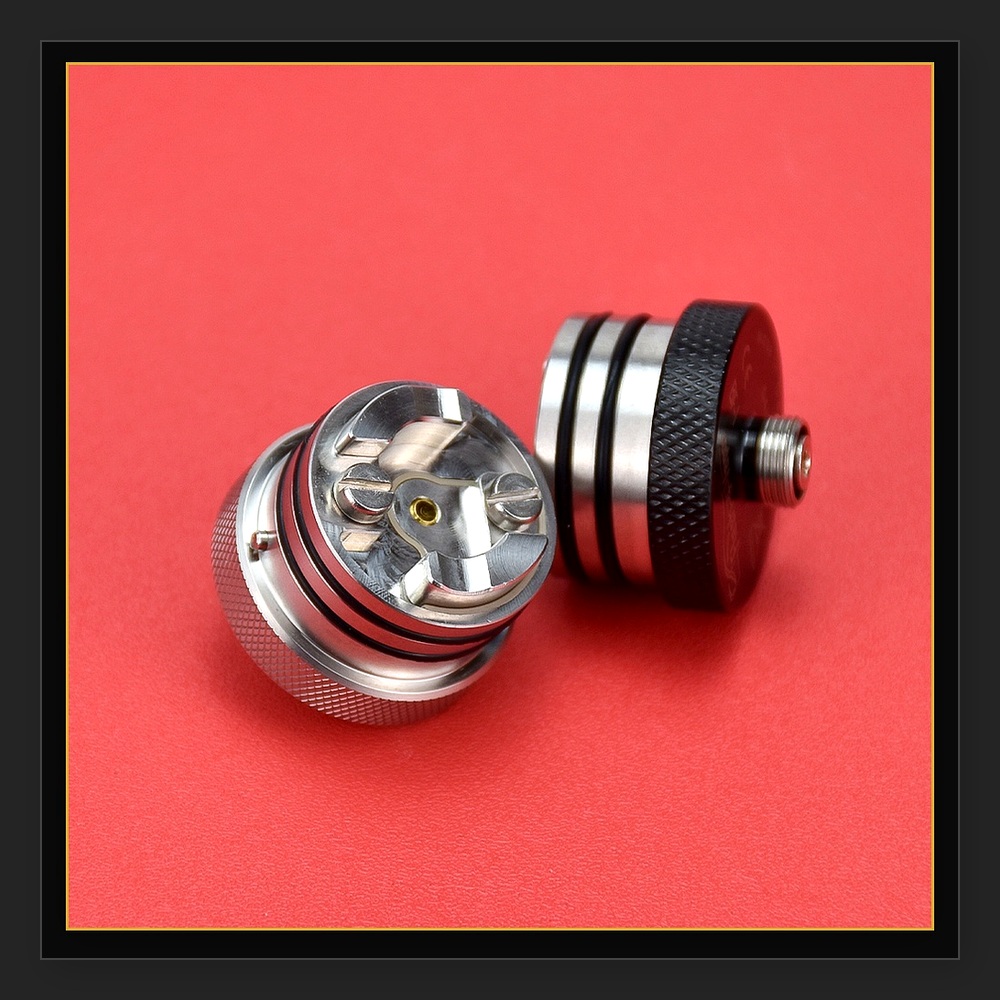 Flash e-Vapor Fev V4.5S+ RTA B - Vape Accessory recensie en prijs