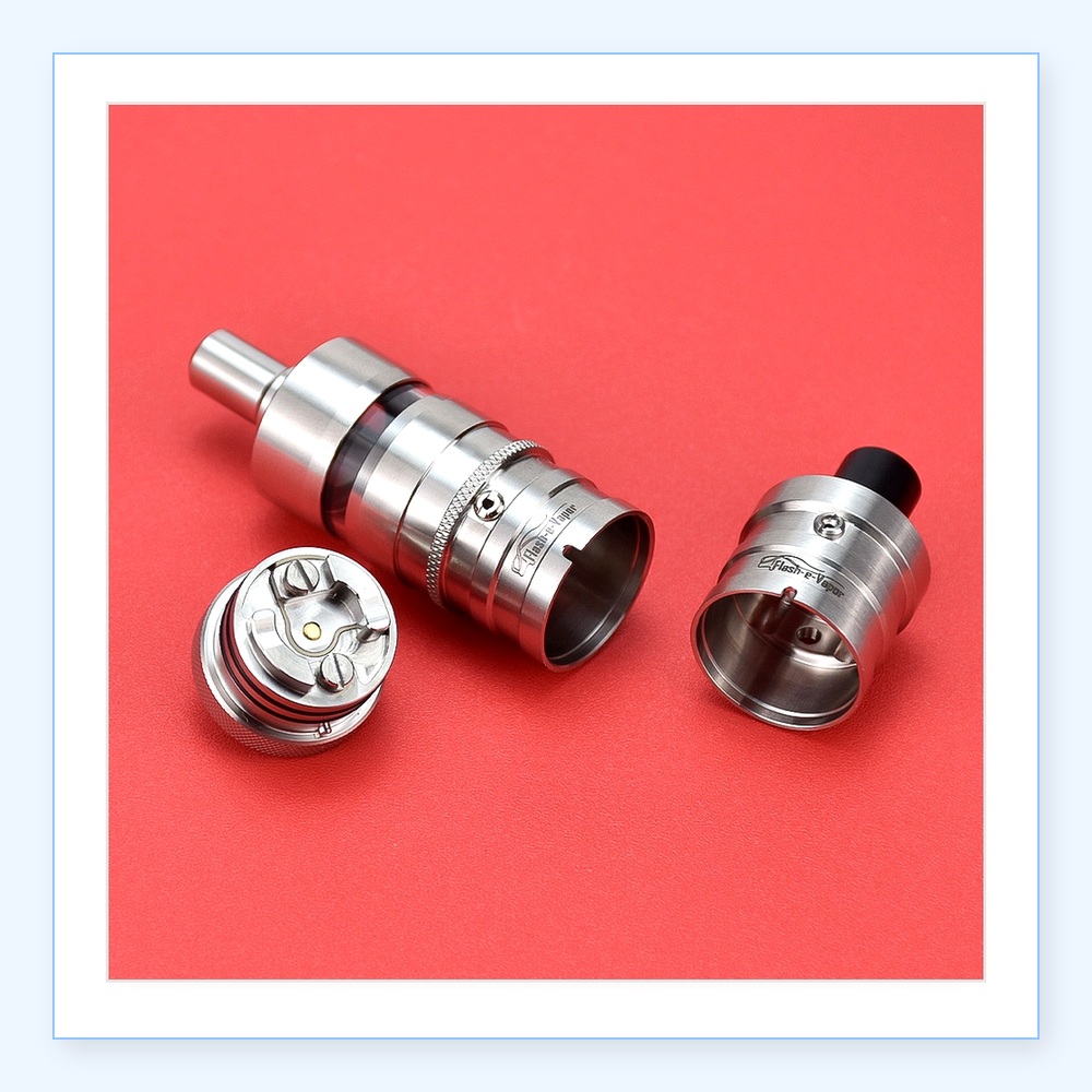 Flash e-Vapor Fev V4.5S+ RTA B - Vape Accessory recensie en prijs