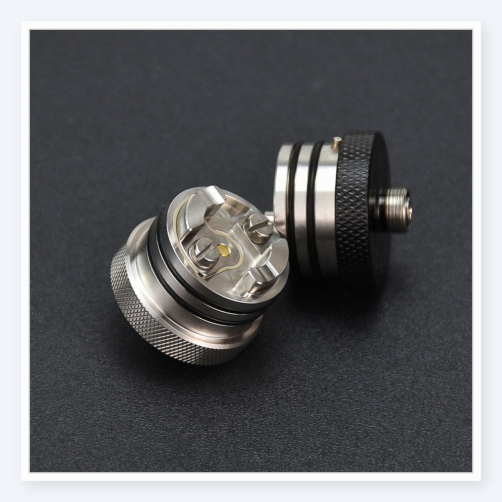 Flash e-Vapor Fev V4.5S+ RTA B - Vape Accessory recensie en prijs