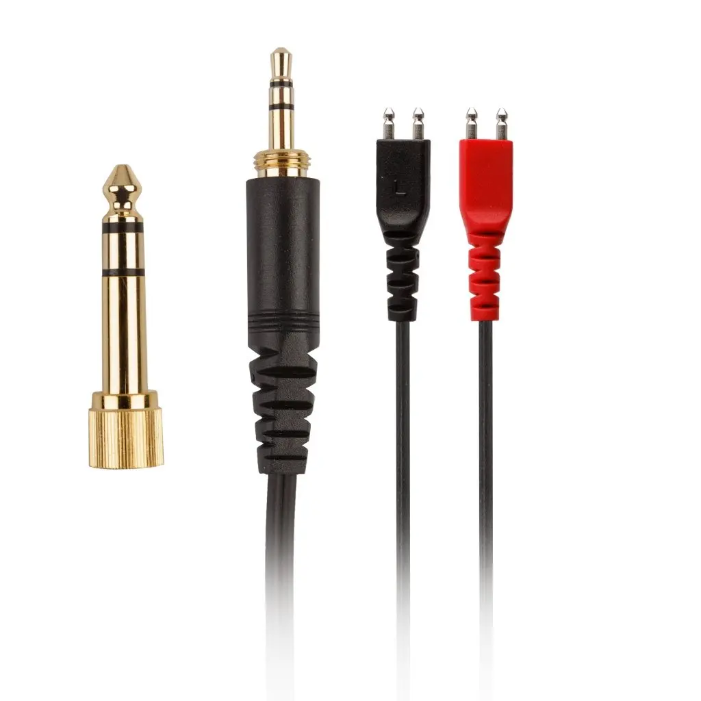 Vervangende Kabel Voor Sennhei - Sennheiser Headphone Hd 25 recensie en prijs