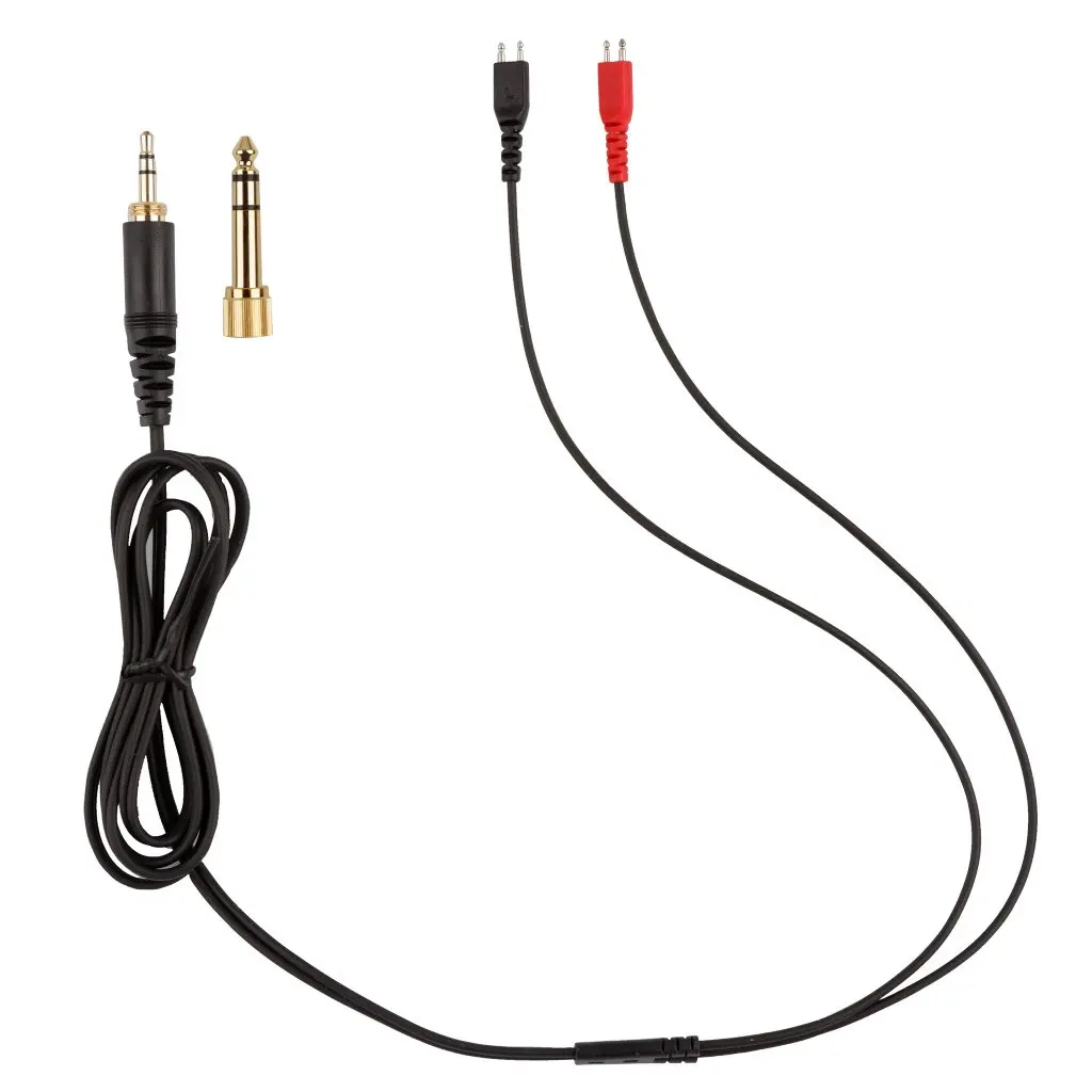 Vervangende Kabel Voor Sennhei - Sennheiser Headphone Hd 25 recensie en prijs