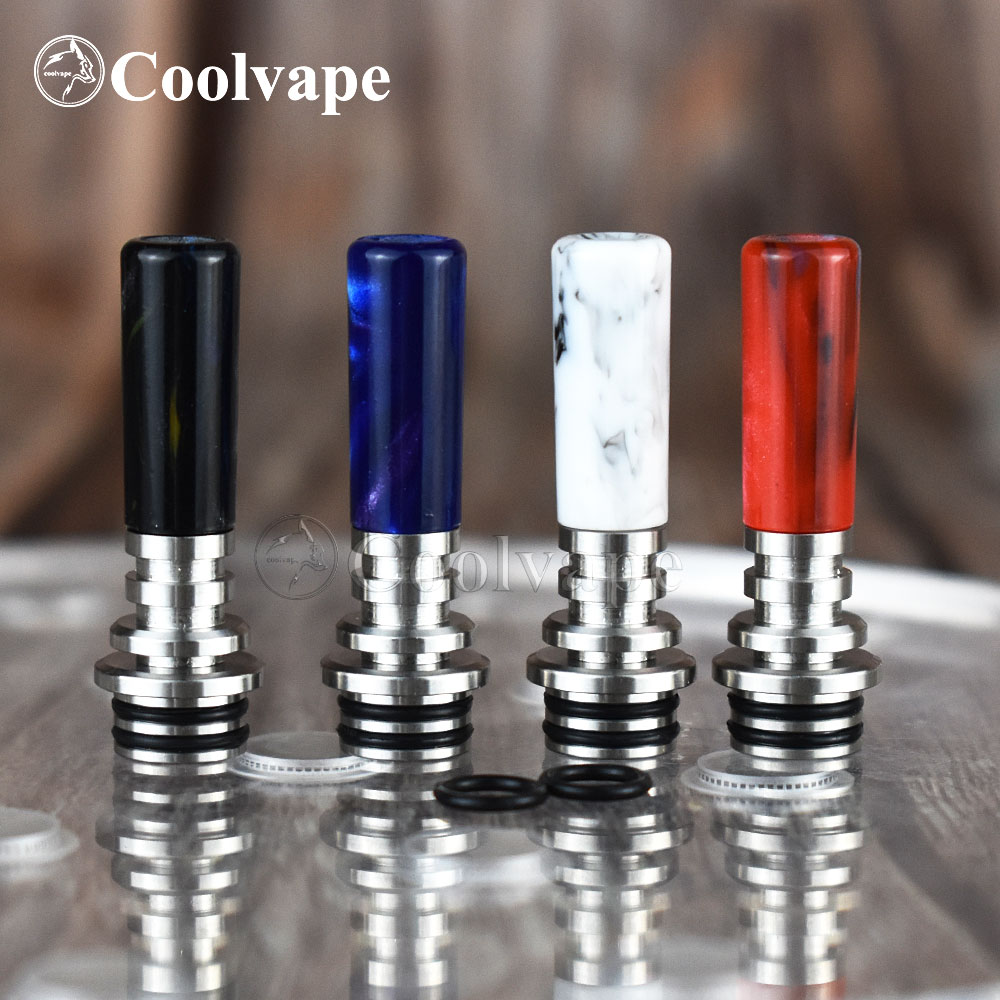MTL 510 Drip Tip - 3 mm hitteb - Vape Accessory recensie en prijs