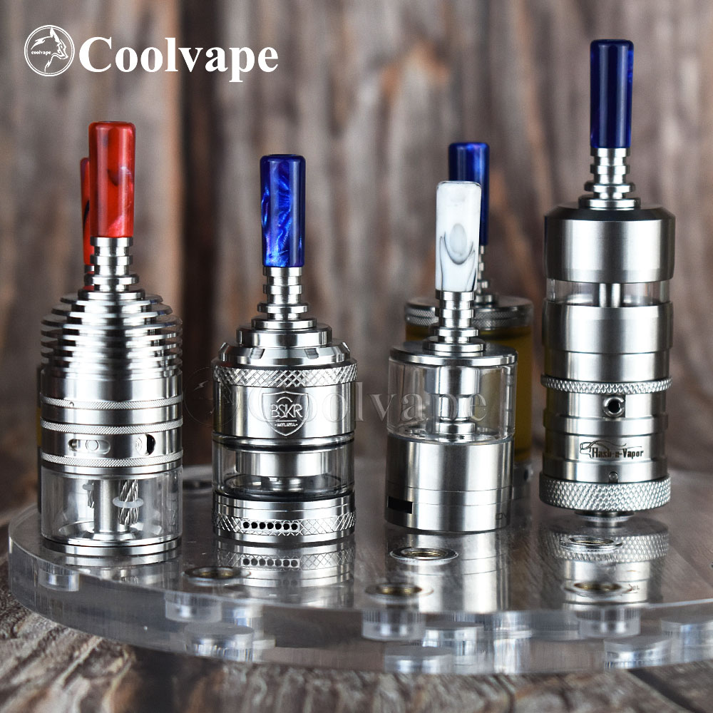 MTL 510 Drip Tip - 3 mm hitteb - Vape Accessory recensie en prijs