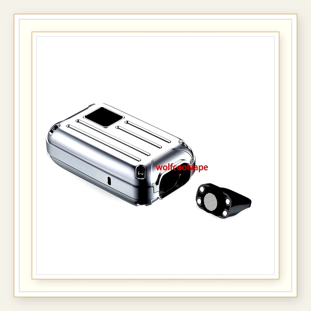 Wolfcoolvape ANIX Uranus droge - Vape Accessory recensie en prijs