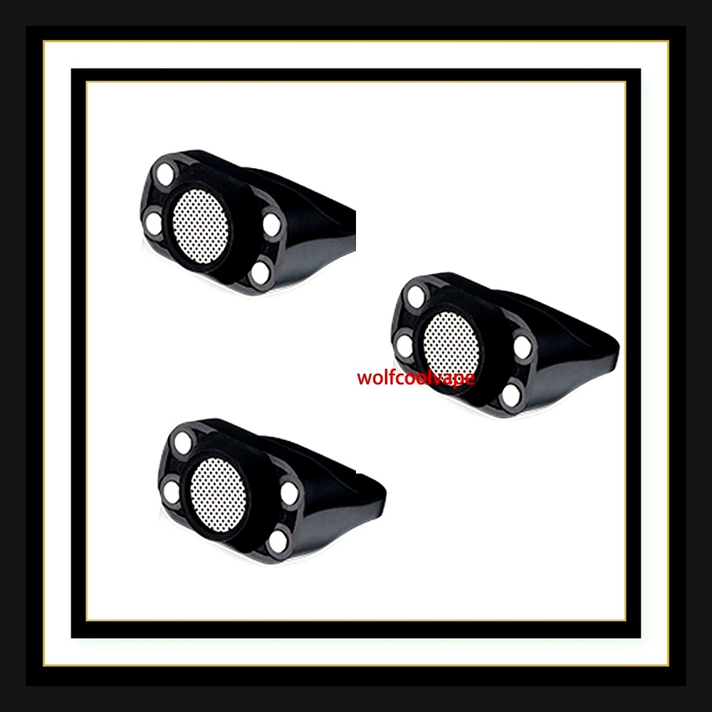 Wolfcoolvape ANIX Uranus droge - Vape Accessory recensie en prijs