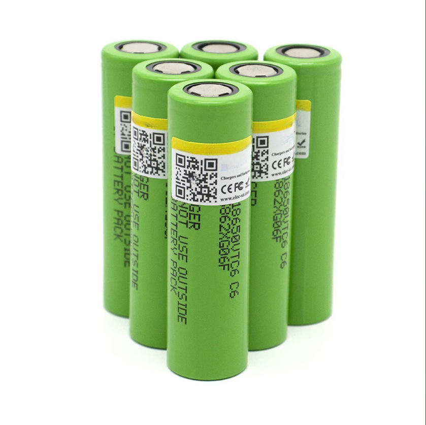 Son VTC6 18650 Batterij 3000mA - Vaping Goods recensie en prijs