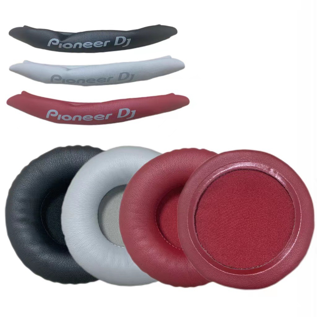Hoofdband PU-huid en oorkussen - Sennheiser Headphone Hd 25 recensie en prijs