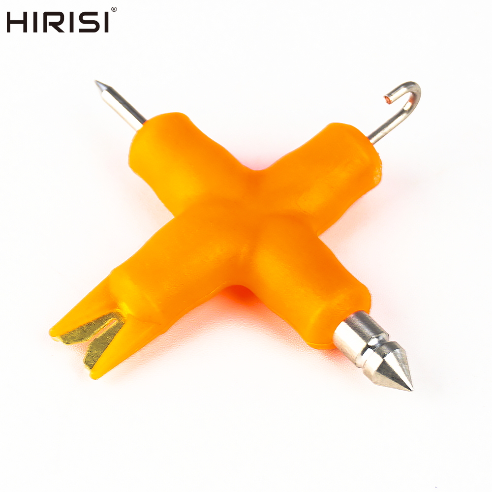 4 in 1 Karpervissen Gecoate Ge - Mesh Coil Strip recensie en prijs