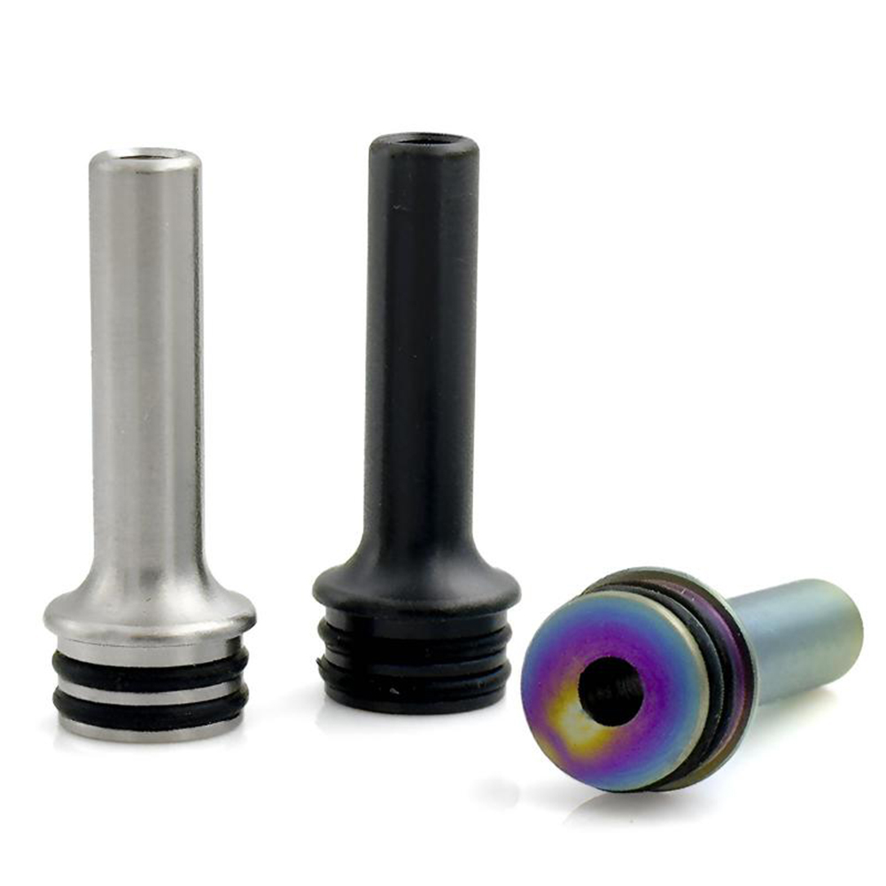 510 Lange Drip Tip Vervanging  - Vape Accessory recensie en prijs