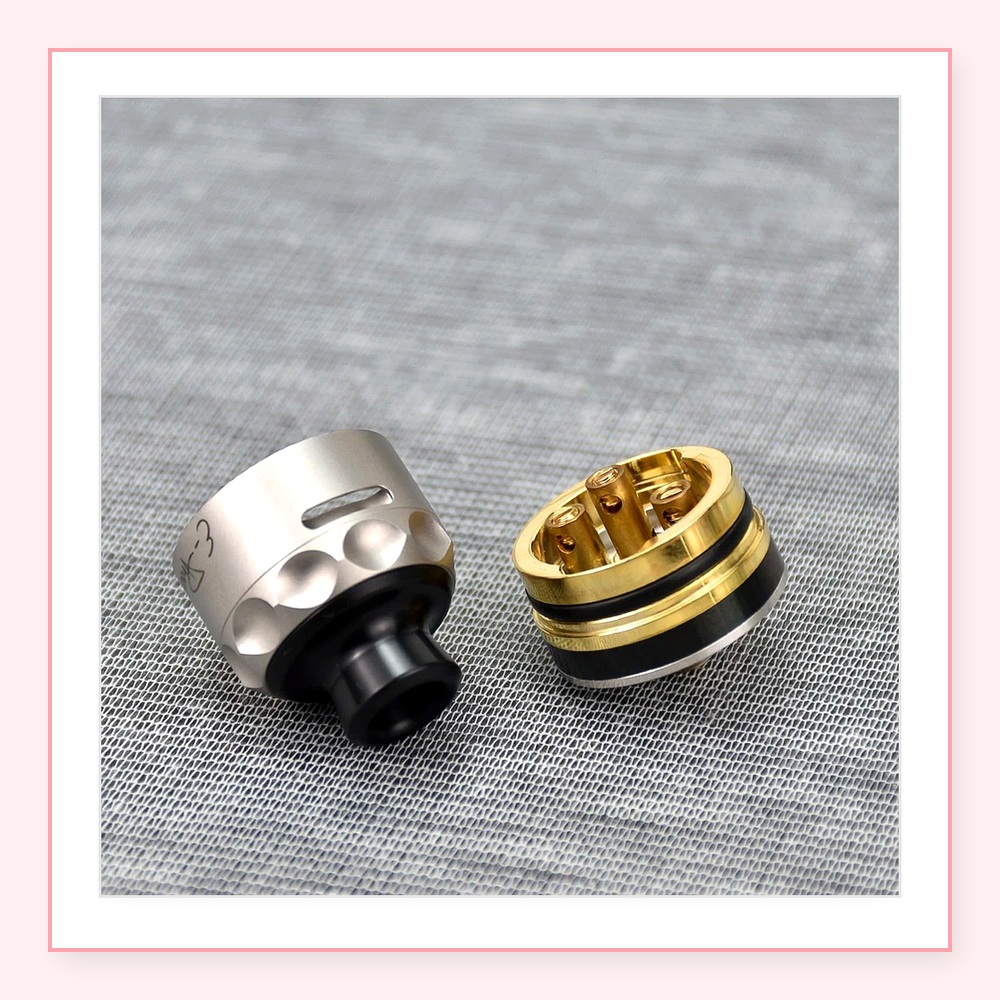 E-Phoenix Resurrection V2 RDA  - Vape Coil Replacement recensie en prijs