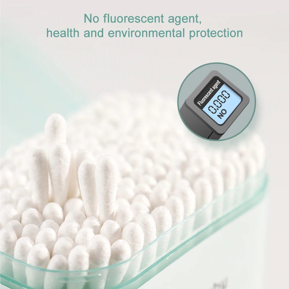 vvocci Baby Wattenstaafjes 400 - Cotton Wick Organic recensie en prijs