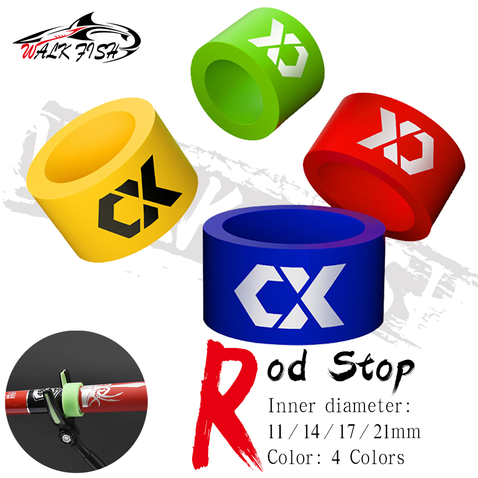 WALK FISH 4 Stuks Nightglow Si - Vape Band Silicone recensie en prijs