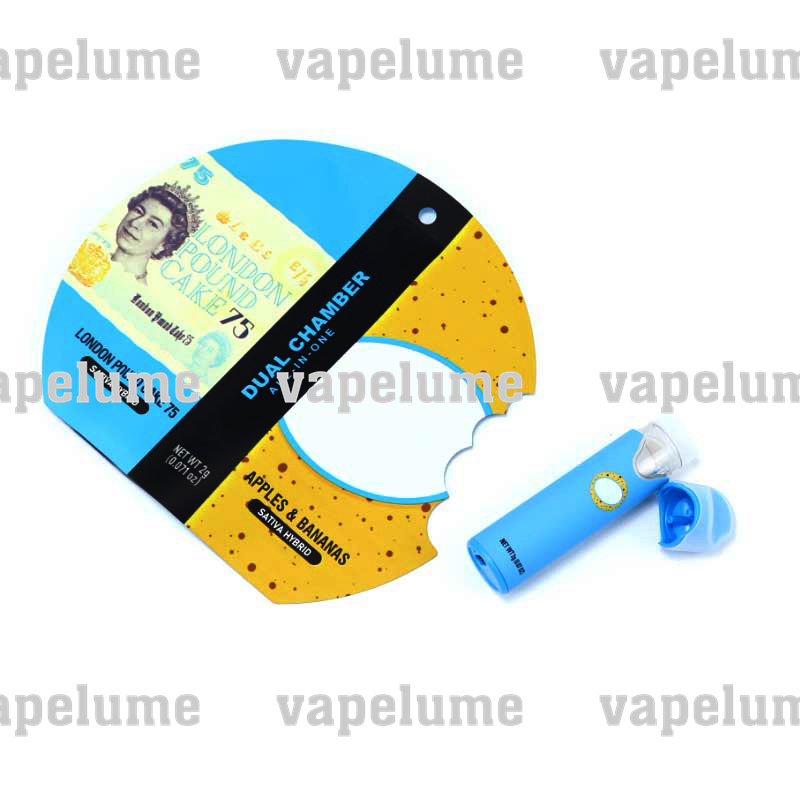 2ml Wegwerp Vape Lege Pen Geen - Vape Accessory recensie en prijs