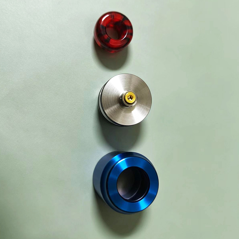 Recurve Dual Tank 24mm Dual Co - Vape Accessory recensie en prijs