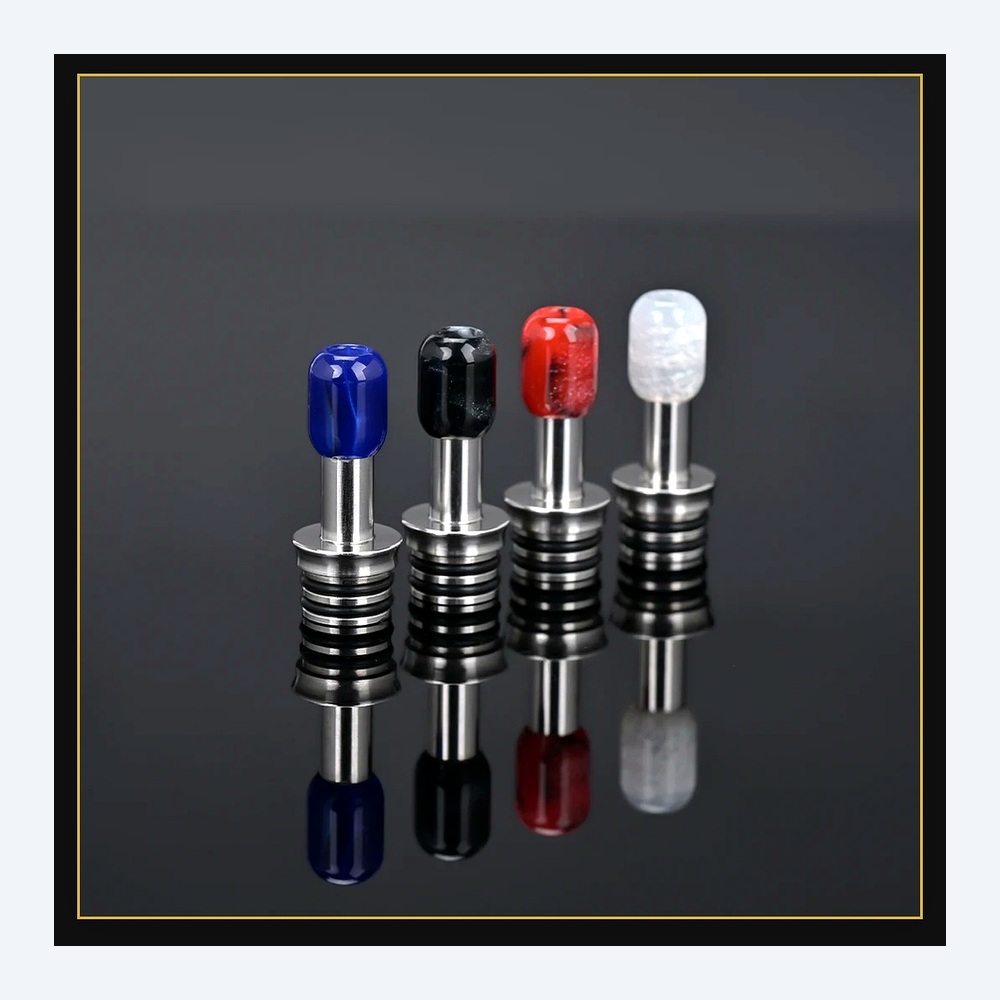 Wolf Coolvape 510 MTL-spijsopz - Drip Tip Resin recensie en prijs