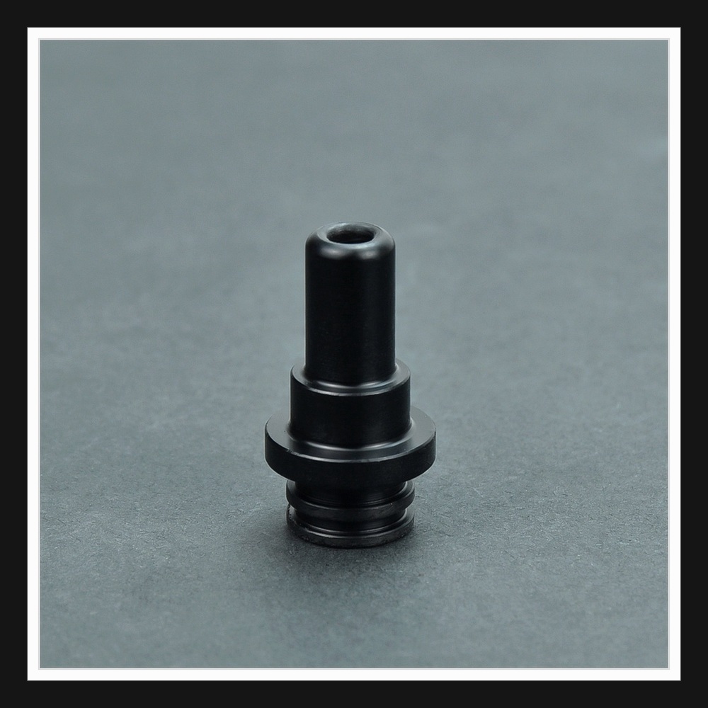 510 MTL Drip Tip - Lange Ultem - Vaping Area recensie en prijs