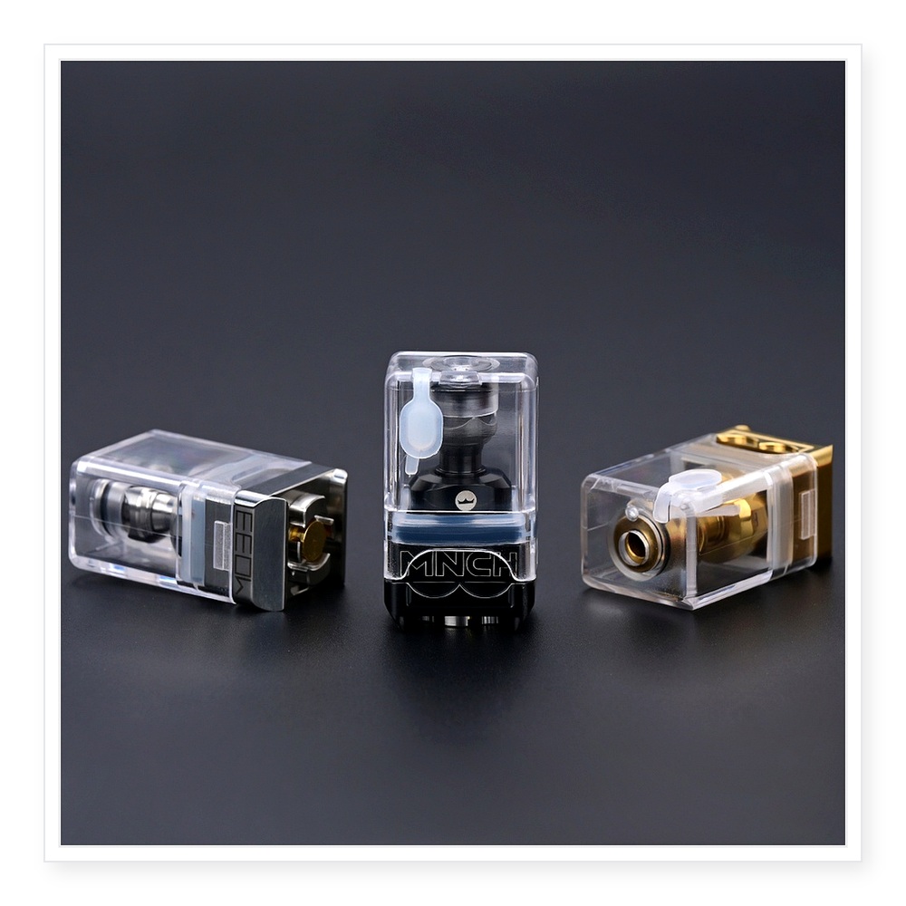 Wolfcoolvape DotMobb UPT RBA t - Vape Coil Replacement recensie en prijs
