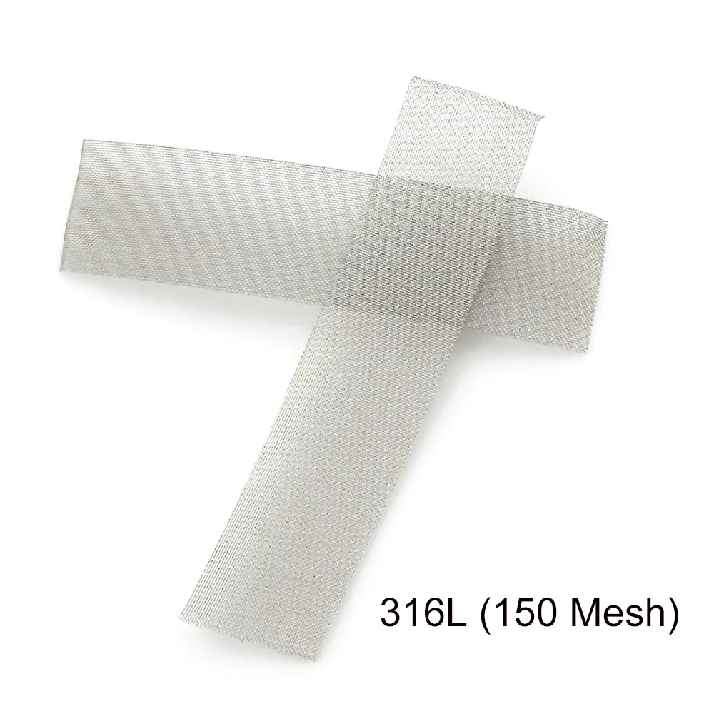 5/10PCS Mesh Wire Coil SS316L  - Vape Accessory recensie en prijs