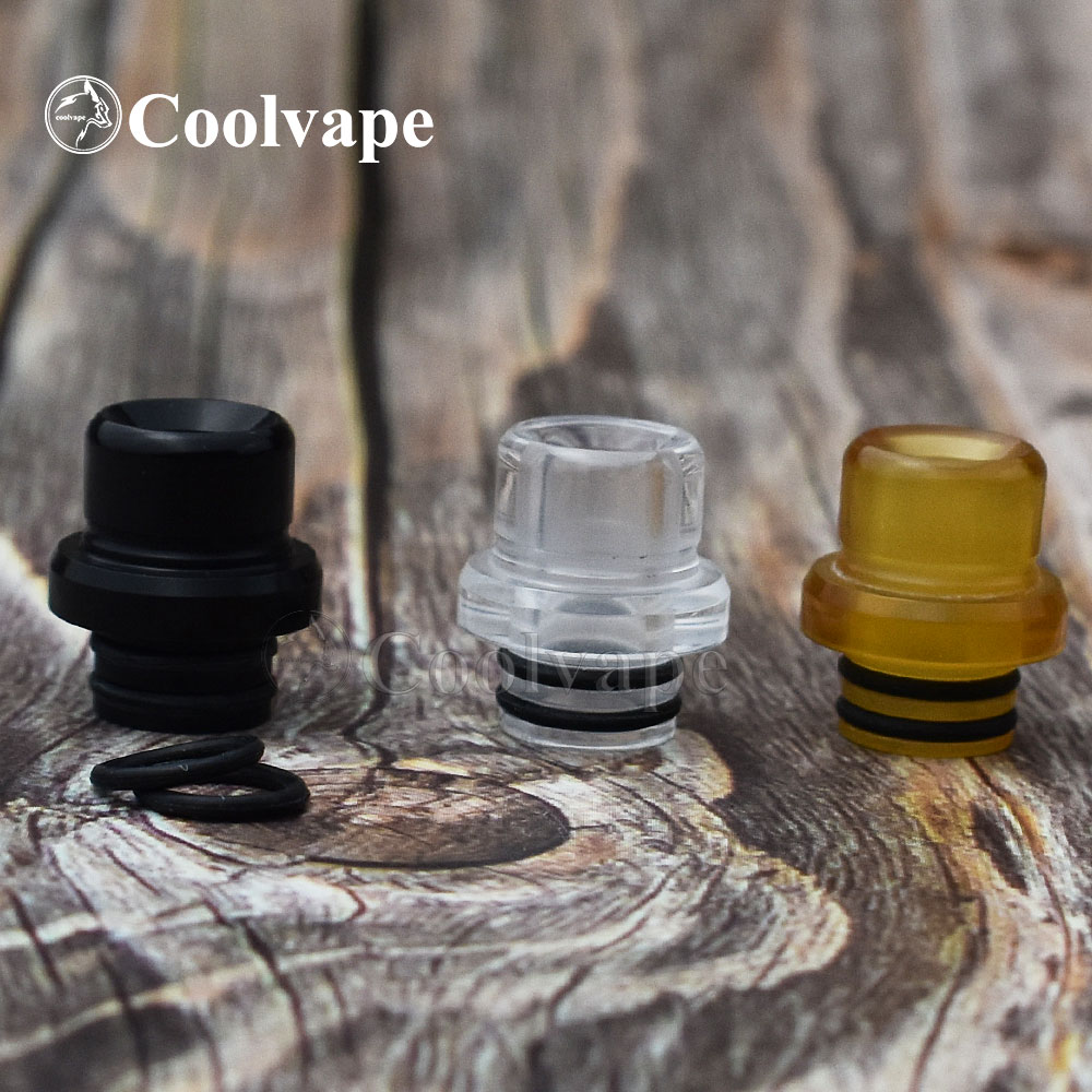 WOLFCOOLVAPE vape Steam Tuners - Vaping Area recensie en prijs