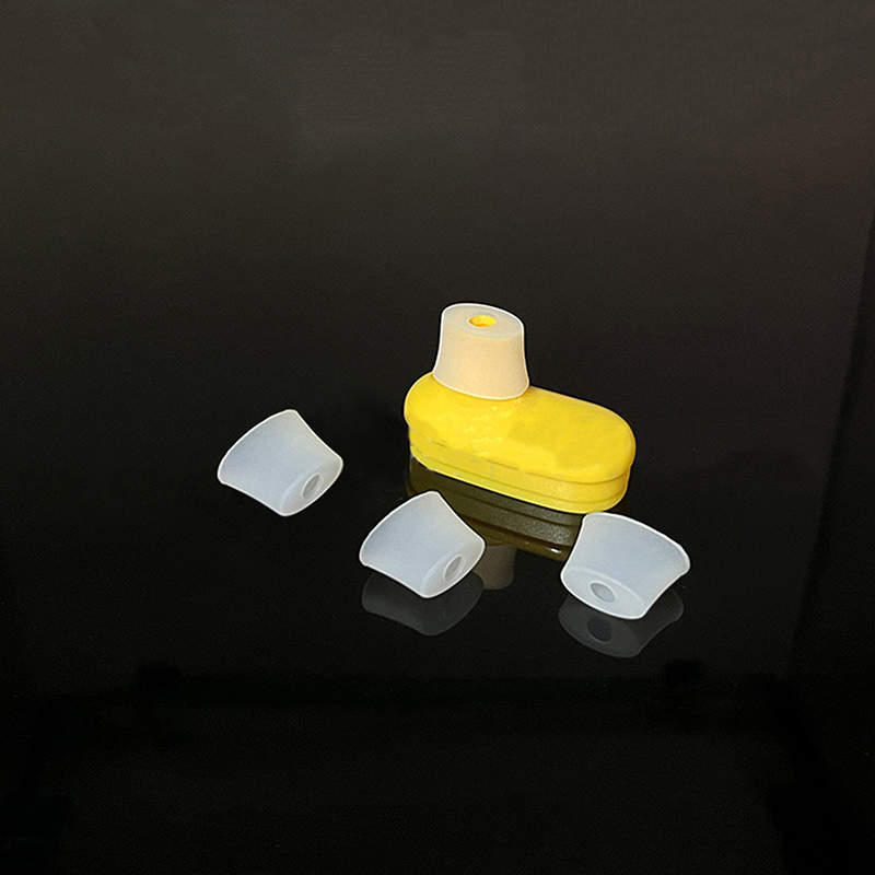 100 stuks siliconen mondstukho - Vaping Area recensie en prijs