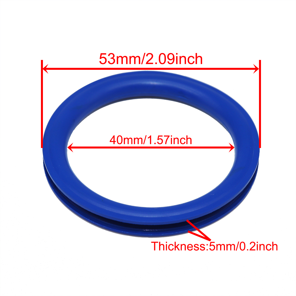 1PC O-ring afdichtingspakking  - Tank O-Ring Seal recensie en prijs